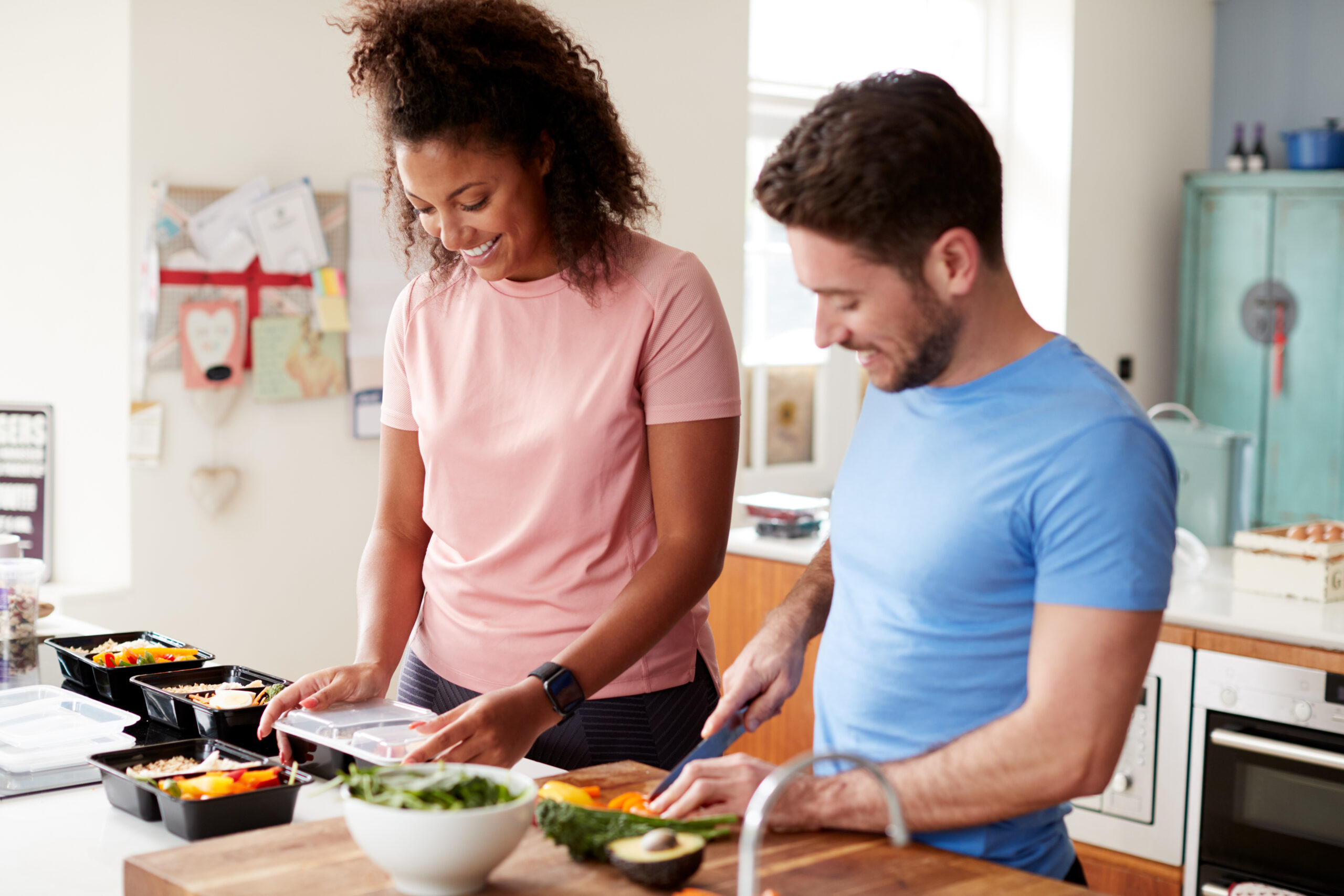 Meal Prep 101: Tips for Beginners