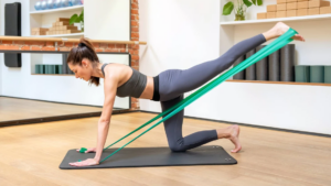 8 Resistance Band Exercises for Strength Training at Home