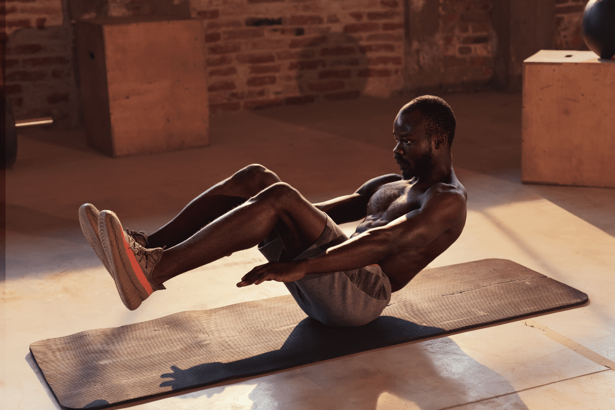 5 Simple Core Exercises to Sculpt Your Abs