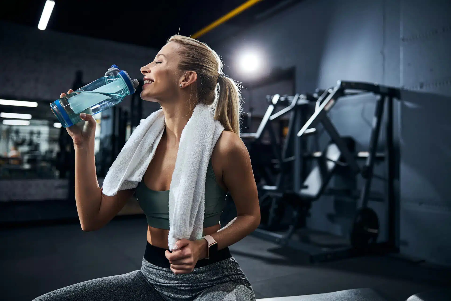 The Importance of Hydration for Physical Performance