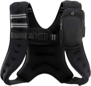 ZELUS Weighted Vest
