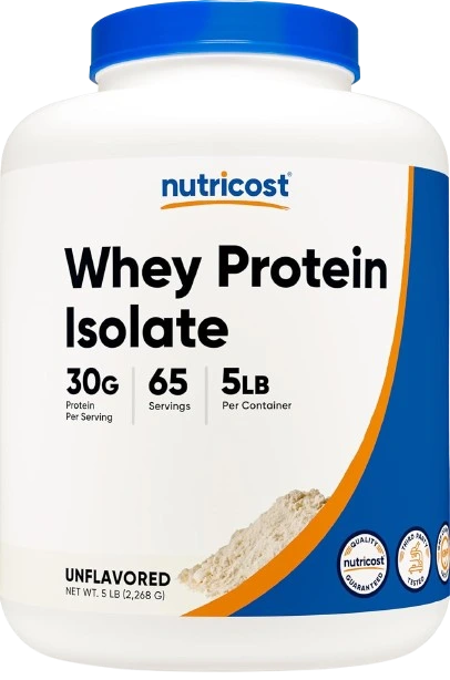 Nutricost Whey Protein Isolate