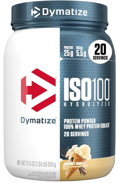Dymatize ISO100 Whey Protein Powder Isolate