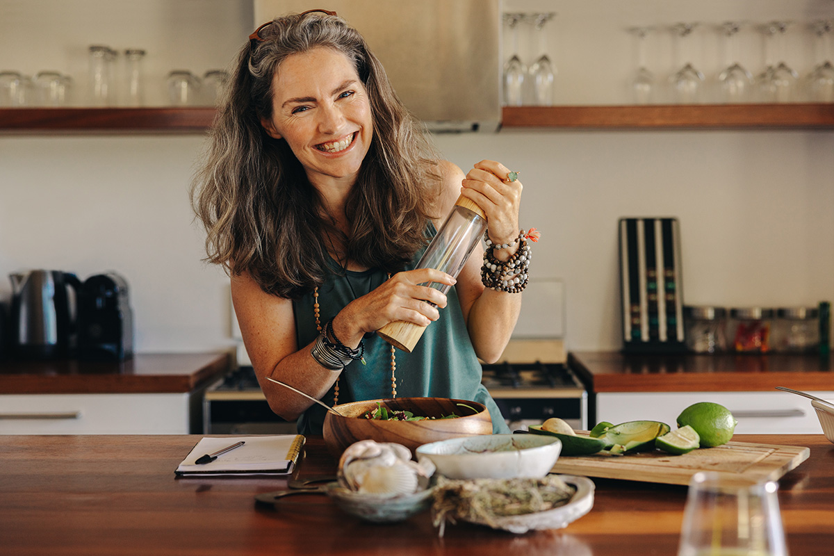 12 Small Diet Tweaks That Boost Energy All Day