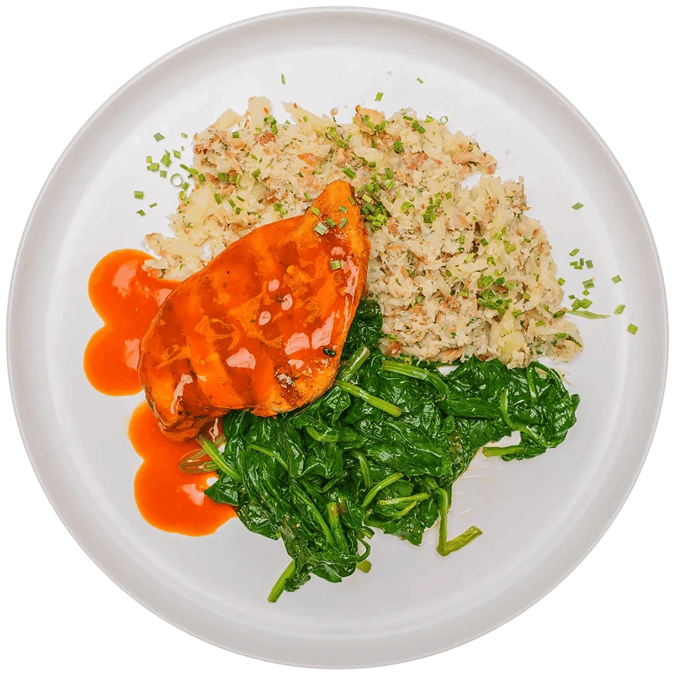Fitsse Recipes - Low-Carb