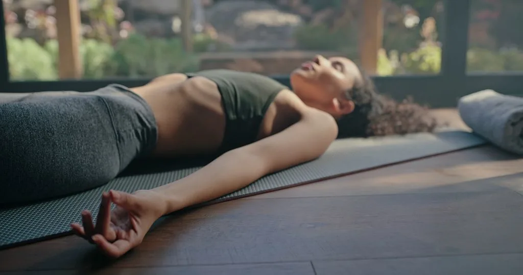 9 Yoga Poses to Help You Sleep Better Tonight