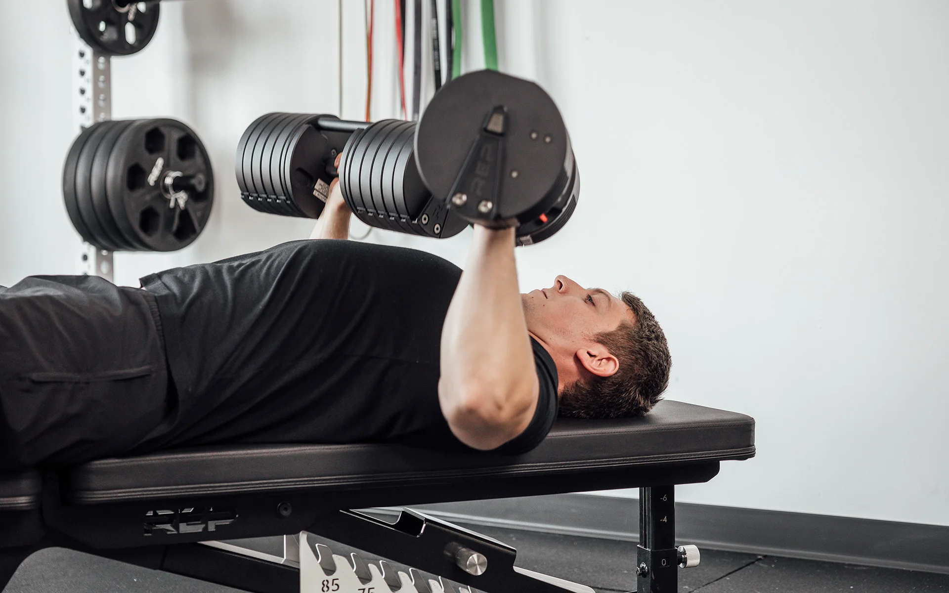 11 Dumbbell Exercises That Cover the Whole Body