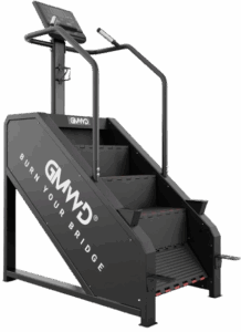 GMWD Stair Stepper Machine, Commercial Grade Stair Climber with LED Display