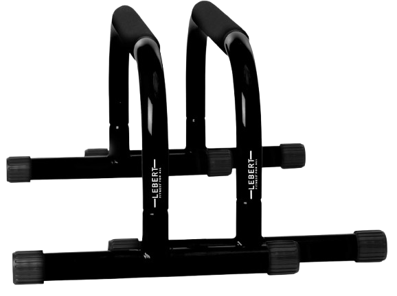 Lebert Parallette Bars – Heavy-Duty Bodyweight Training