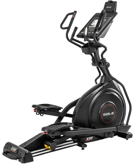 SOLE Fitness Elliptical Exercise Machines, Models E25, E35, E95, E95S, E98, Elliptical Machines for Home Use