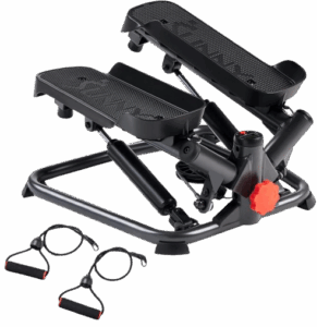 Mini Steppers for Exercise at Home, Stair Step Workout Machine