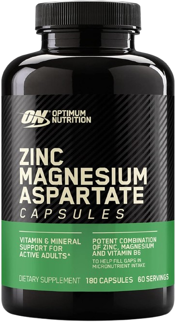 Optimum Nutrition Zinc and Magnesium Supplement
