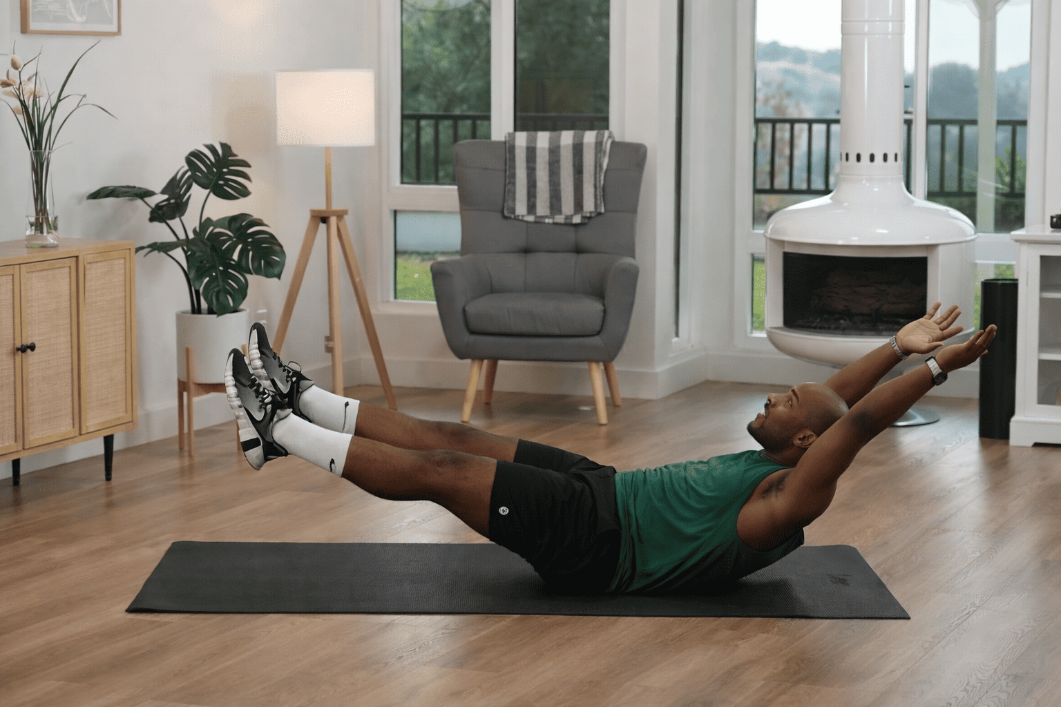 7 Core Circuits That Train Rotation Like an Athlete