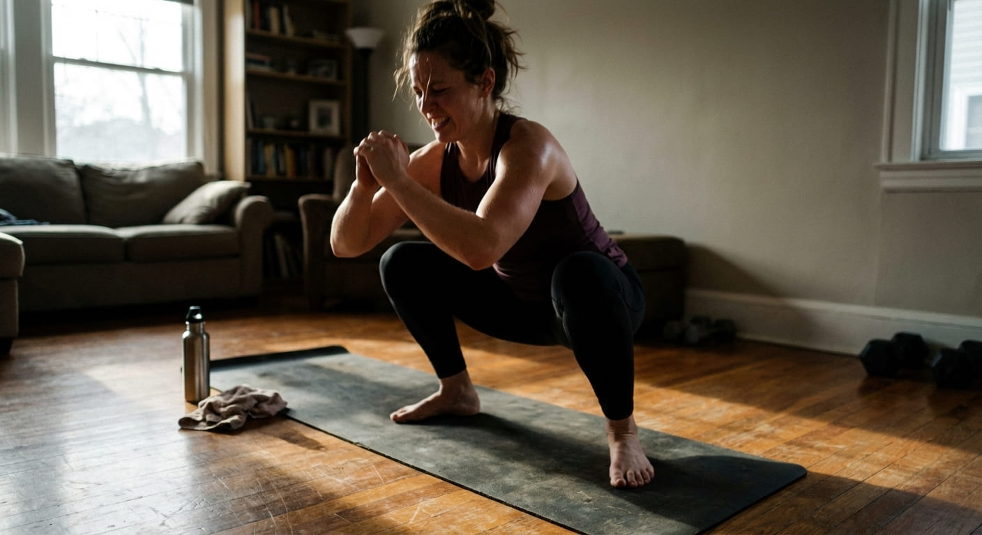 5 Workout Routines for Beginners Who Want Real Results