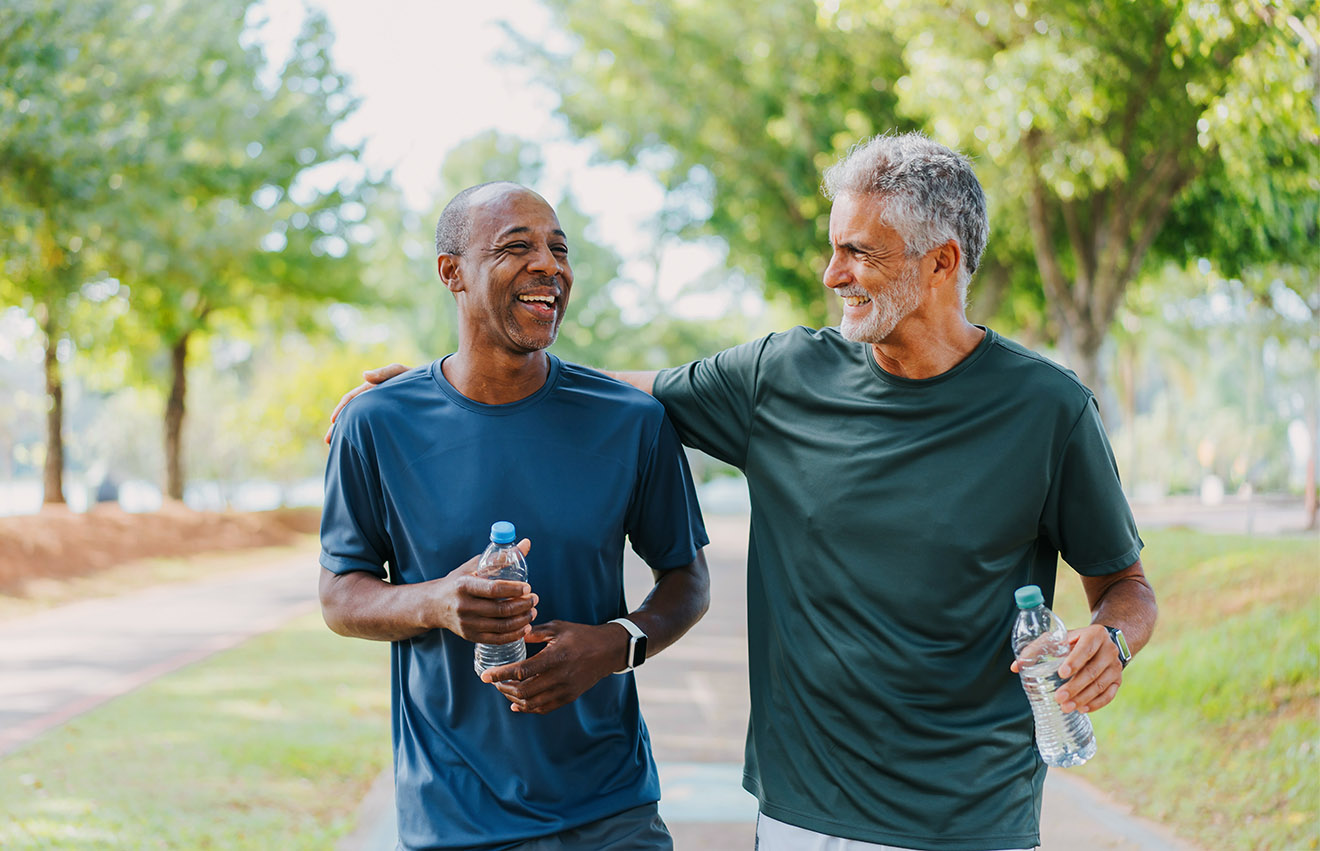 5 Smart Ways to Make Walking a More Effective Workout