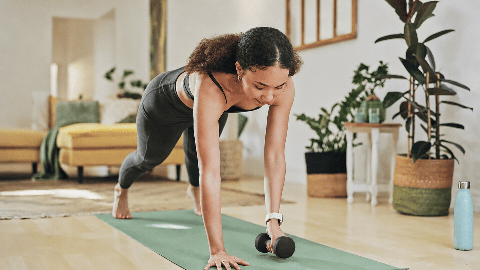5 Core Exercises That Do More Than Just Build Abs